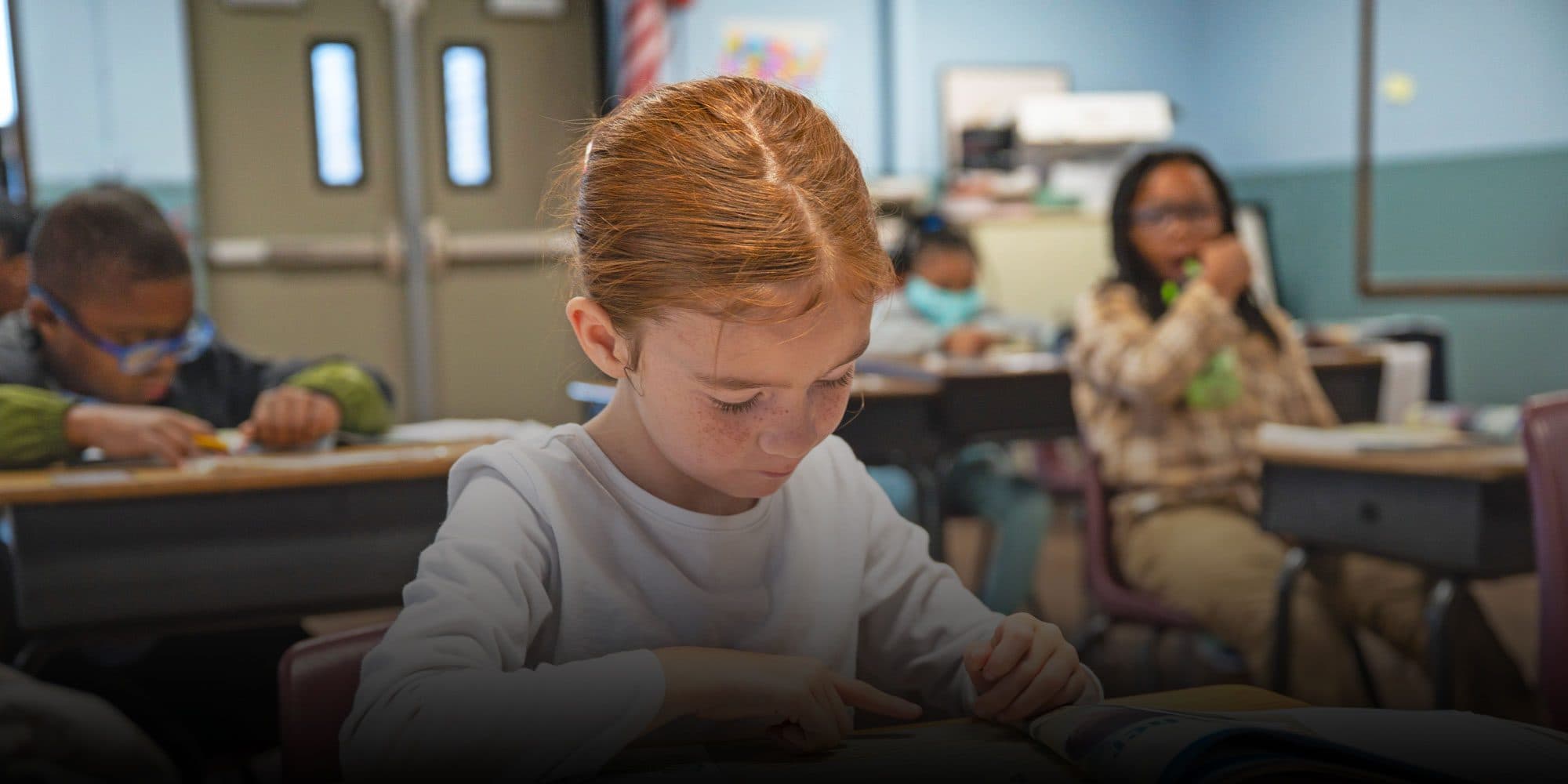 K-8 Community School Managed by ACCEL Schools