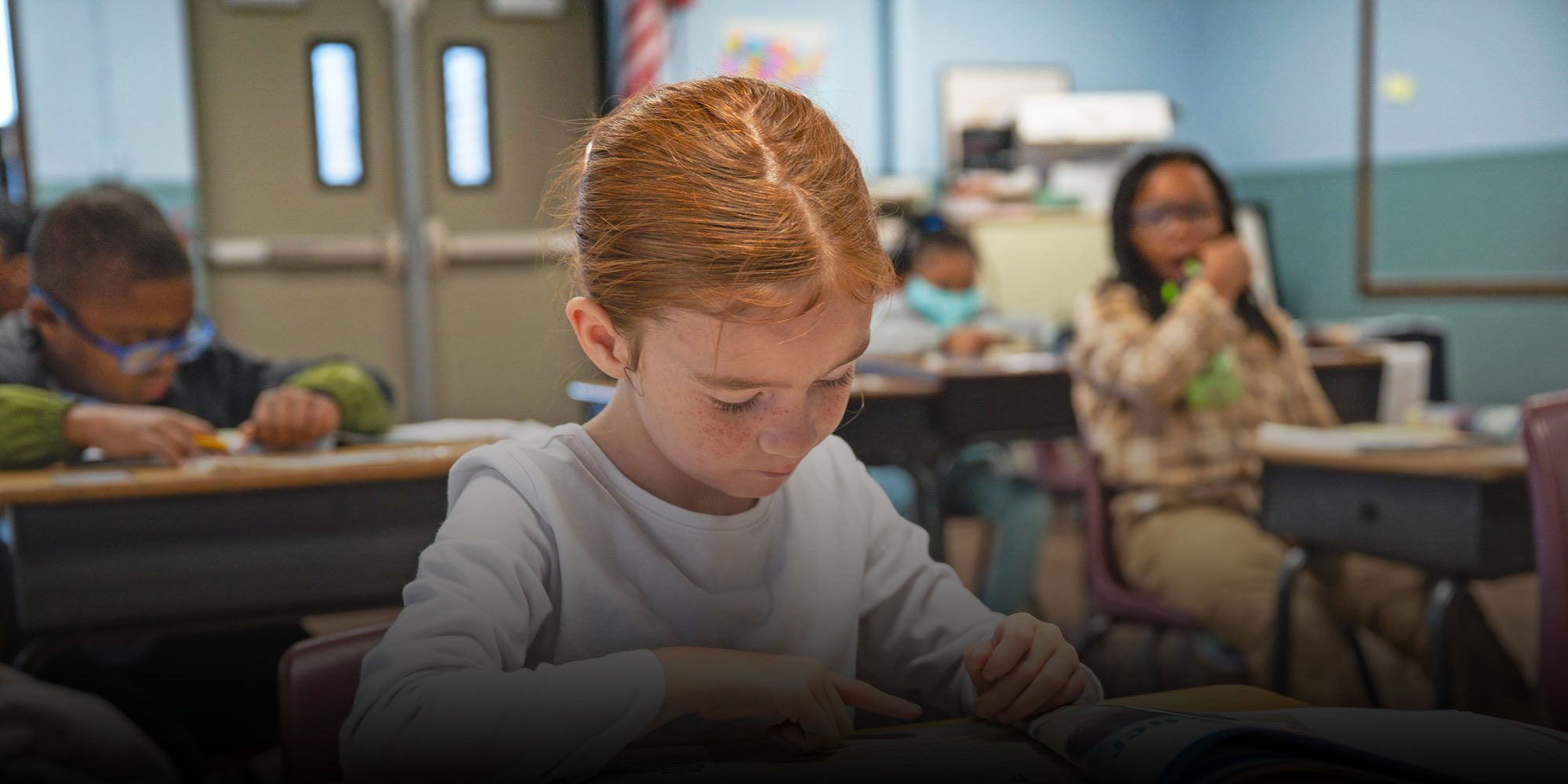K-8 Community School Managed by ACCEL Schools