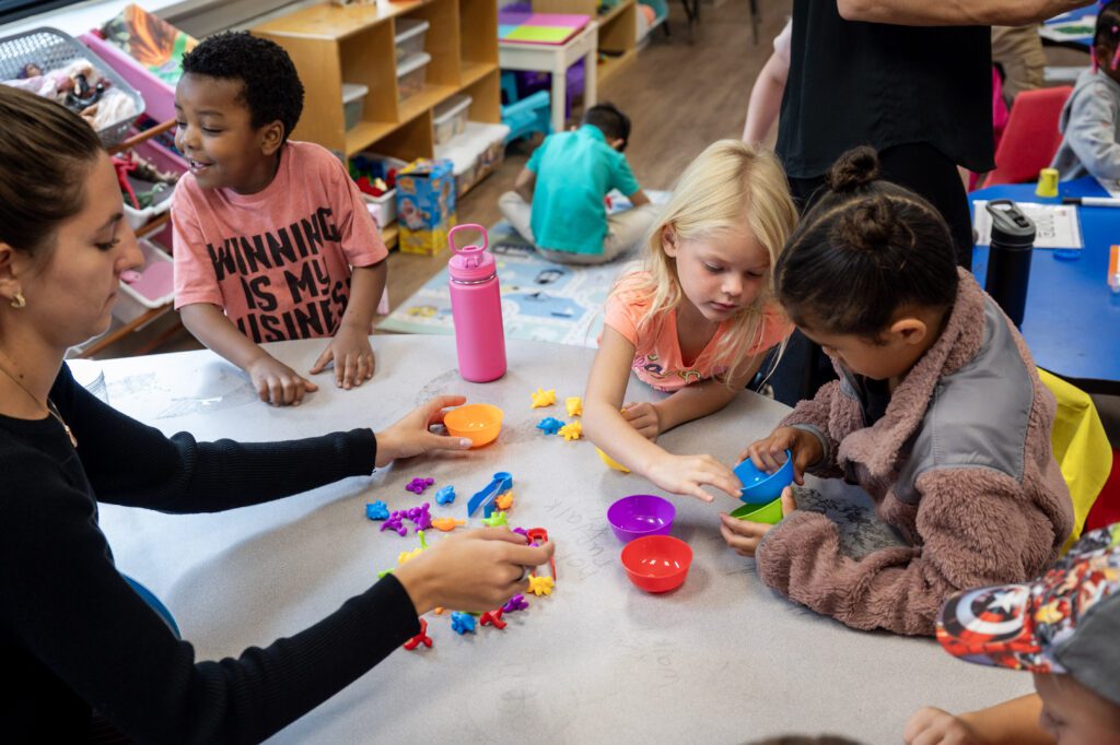 Washington Park Community School is a permanent, secure place for your child’s education, and we welcome you.